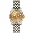 TUDOR Black Bay 31/36/39/41 S&G Watch - M79653-0007 at Fourtané