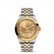 TUDOR Black Bay 31/36/39/41 S&G Watch - M79663-0005 at Fourtané