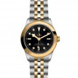 TUDOR Black Bay 31/36/39/41 S&G Watch - M79663-0006 at Fourtané