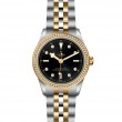 TUDOR Black Bay 31/36/39/41 S&G Watch - M79673-0005 at Fourtané