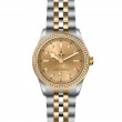 TUDOR Black Bay 31/36/39/41 S&G Watch - M79673-0007 at Fourtané