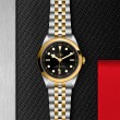 TUDOR Black Bay 31/36/39/41 S&G Watch - M79683-0001 at Fourtané