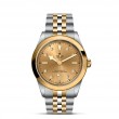 TUDOR Black Bay 31/36/39/41 S&G Watch - M79683-0008 at Fourtané