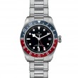 Black Bay Gmt 41mm Steel