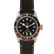 TUDOR Black Bay GMT Watch - M79833MN-0003 at Fourtané