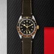 TUDOR Black Bay GMT Watch - M79833MN-0003 at Fourtané