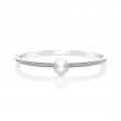 Mikimoto Classic White South Sea Pearl Bracelet