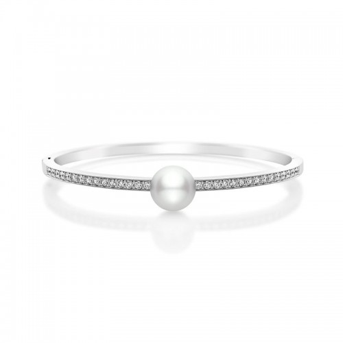 Mikimoto Classic White South Sea Pearl Bracelet