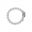 Mikimoto Ocean Akoya Pearl Strand Bracelet