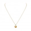 Mikimoto Golden South Sea Pearl Necklace