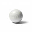 Large Carrara Marble Sphere Bardiglio