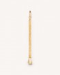 Florentine Finish Matchstick Pendant