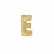 FORTE Florentine Finish Letter E