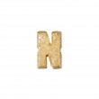 FORTE Florentine Finish Letter N