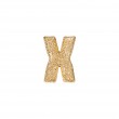 FORTE Florentine Finish Letter X