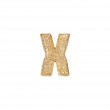 FORTE Florentine Finish Letter X