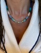 FORTE Beads Blue Sapphire Precious Bead