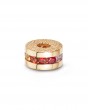 FORTE Beads Rainbow Sapphire Precious Bead