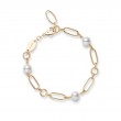 Mikimoto M Code Akoya Pearl Bracelet