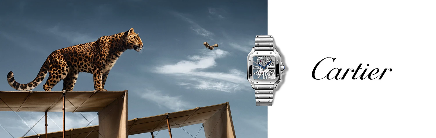  Cartier 