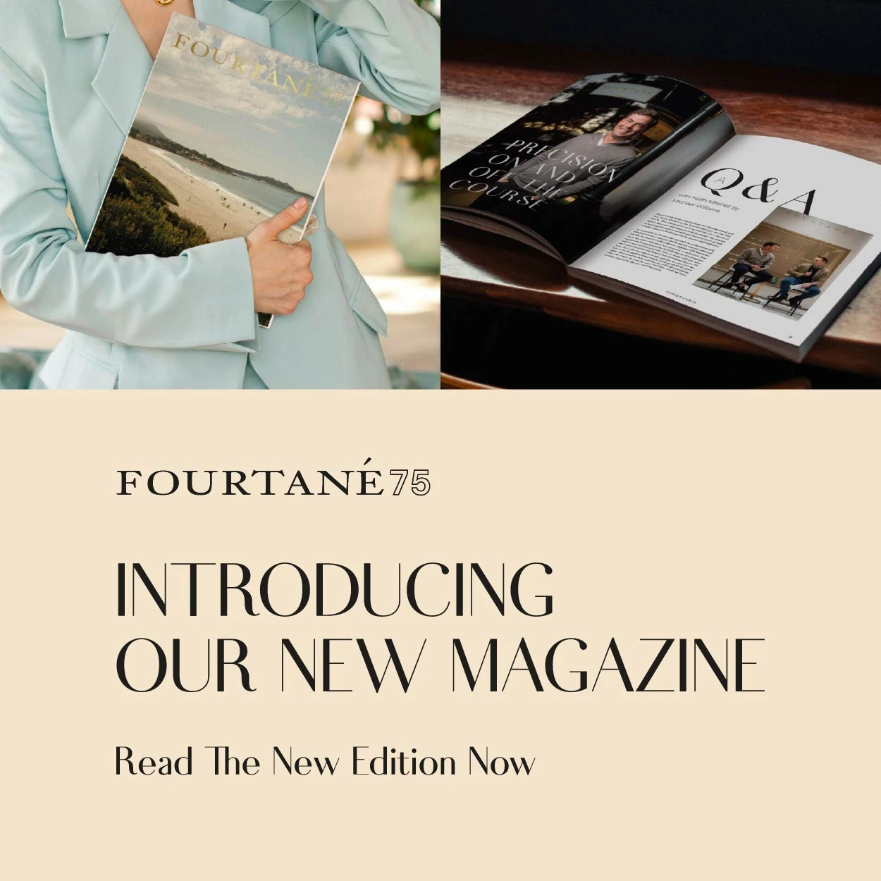 Fourtané Magazine