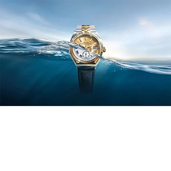 Rolex Oyster Story