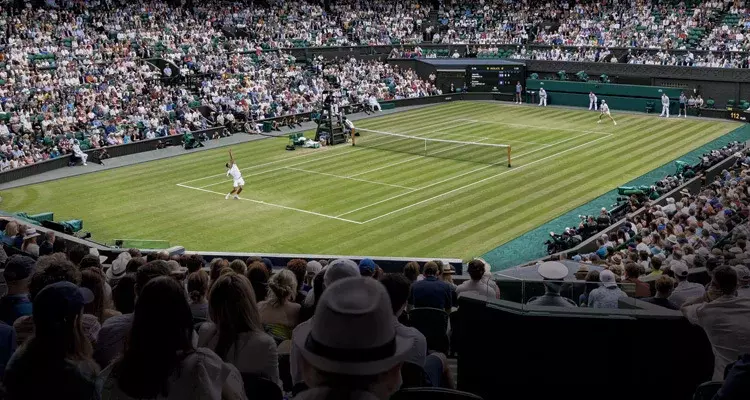 ROLEX AND THE CHAMPIONSHIPS, WIMBLEDON