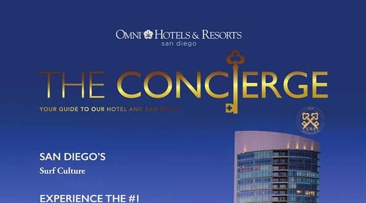 The Concierge - Omni Hotels & Resorts
