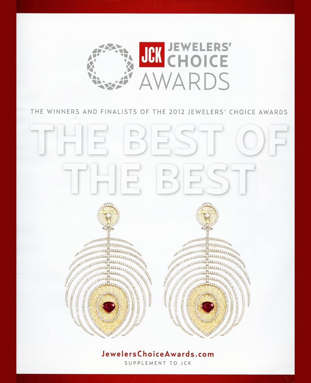 Jewelers Choice Awards