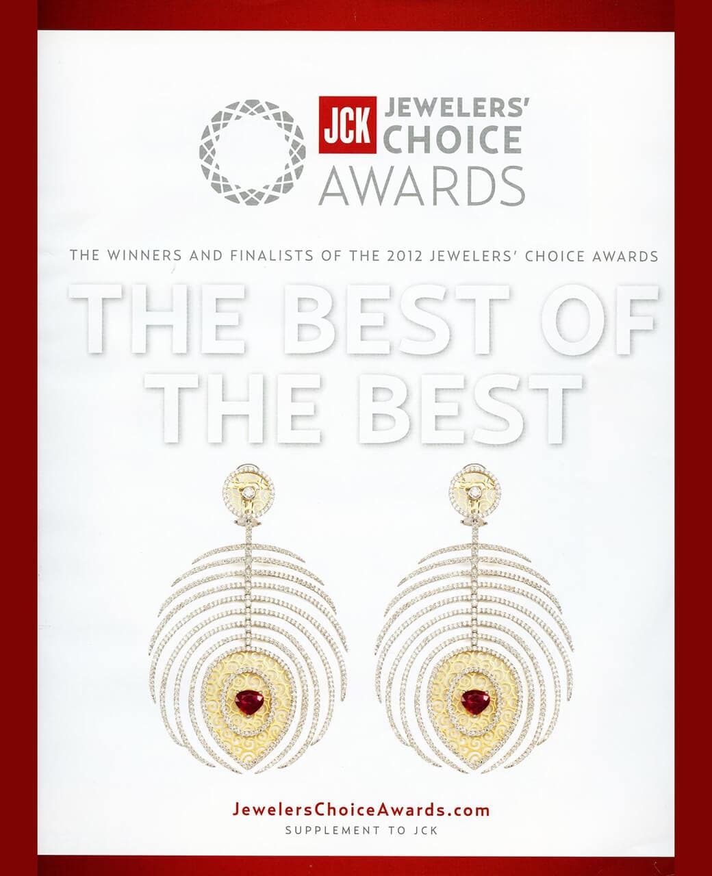 Jewelers Choice Awards
