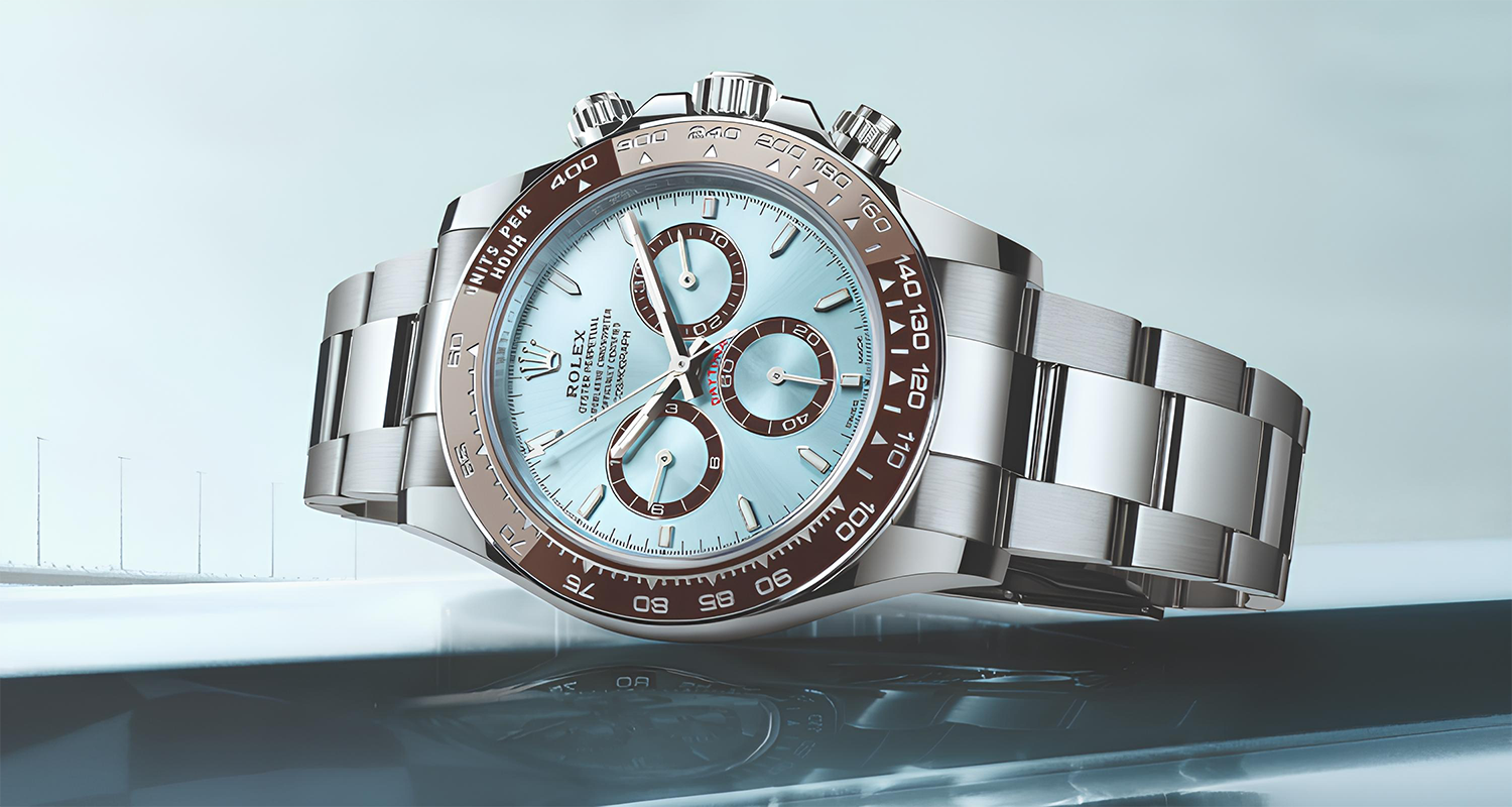 THE NEW 2023 OYSTER PERPETUAL COSMOGRAPH DAYTONA