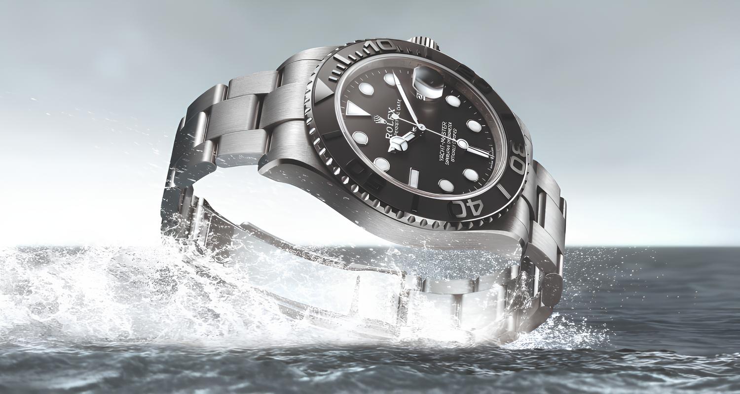 THE NEW 2023 OYSTER PERPETUAL YACHT‑MASTER 42