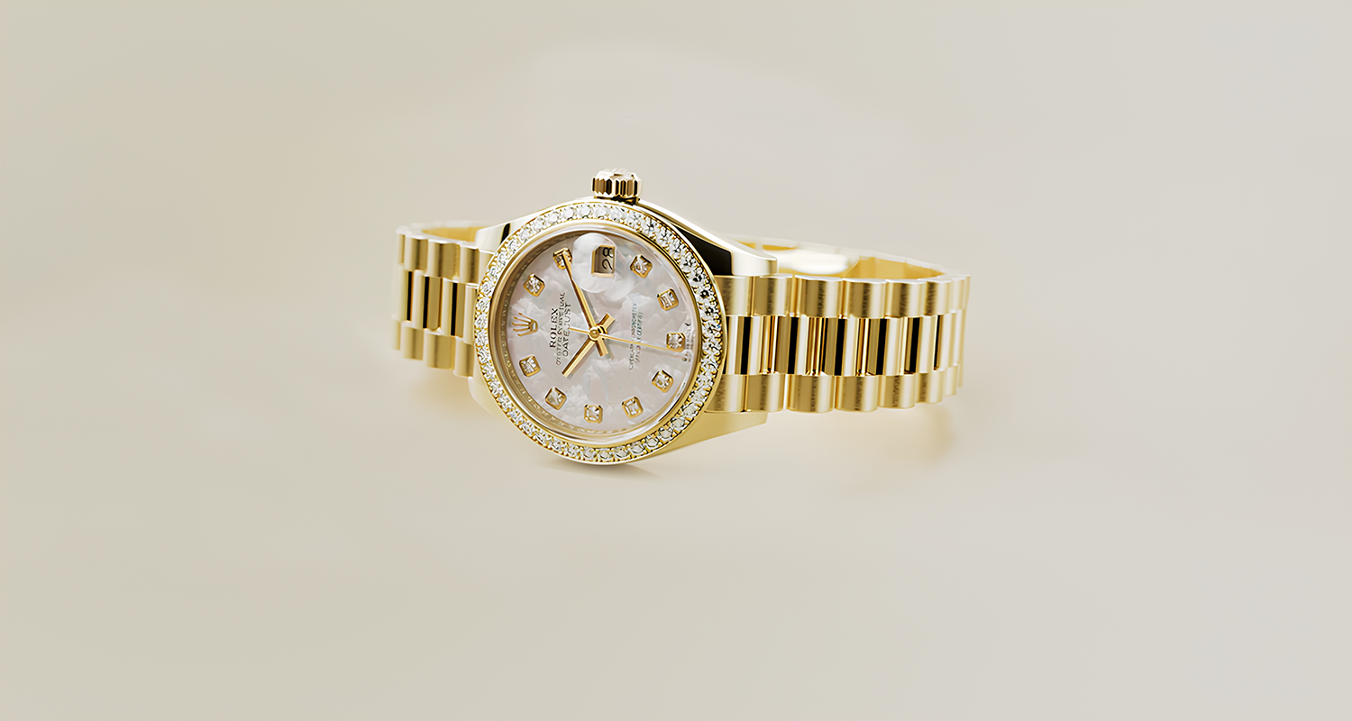The Audacity of Excellence - The Lady-Datejust