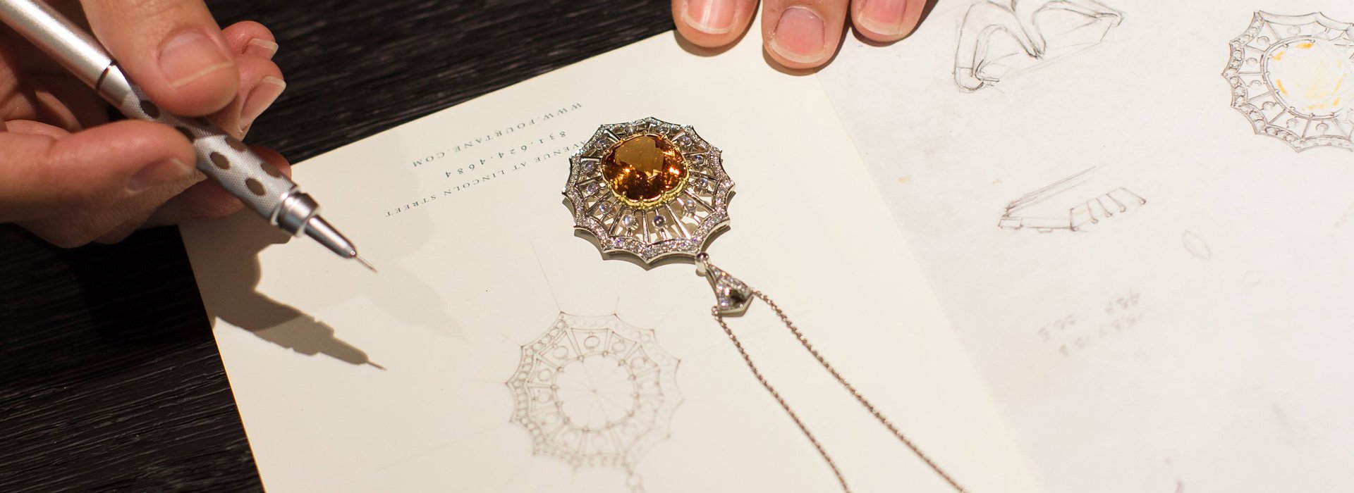 Bespoke Diamond Jewelery