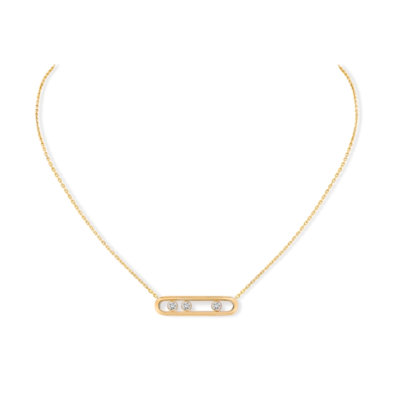 Messika Move Diamond Necklace