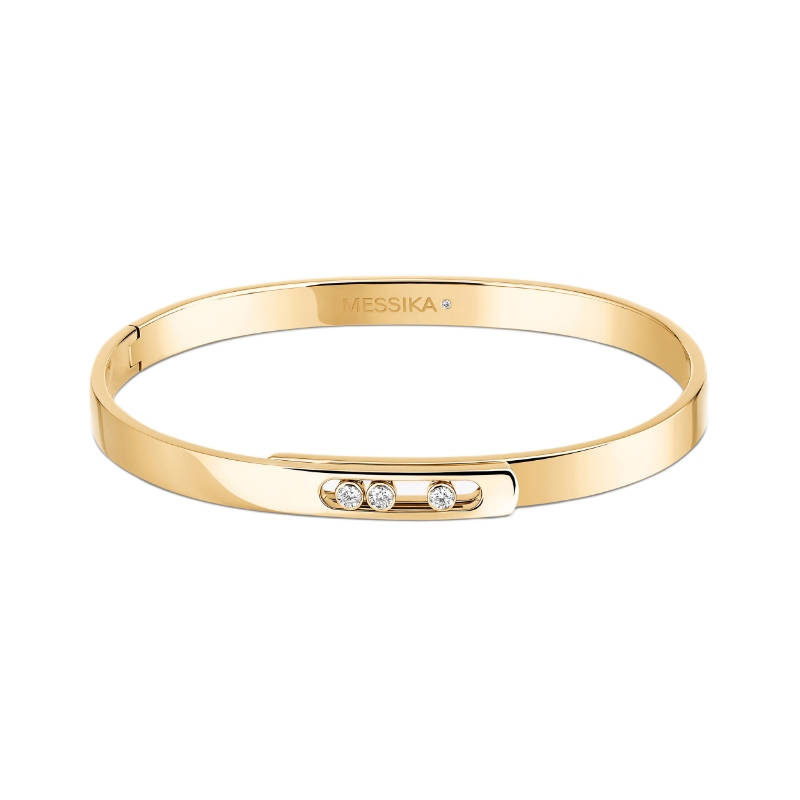 18K Yellow Gold Move Noa Small Bracelet