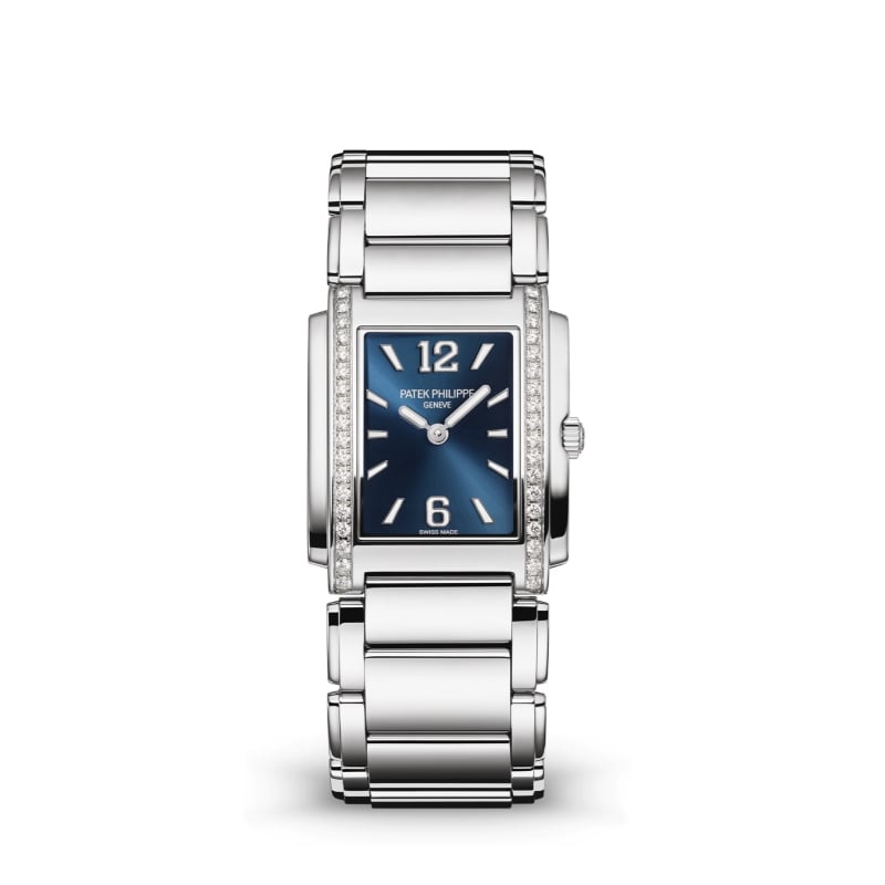 Patek Philippe Twenty 4 Stainless Steel 4910 1200A 001 4910 1200A 001