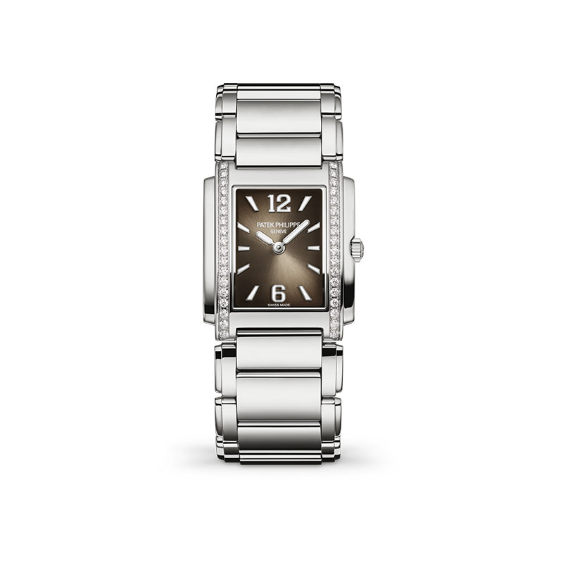 Patek Philippe Twenty~4 White Gold 4910/1200A-010