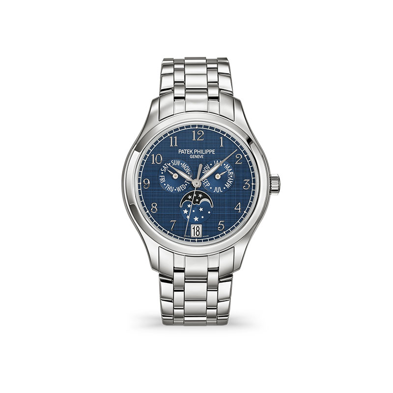Patek Philippe Complications Steel 4947/1A-001