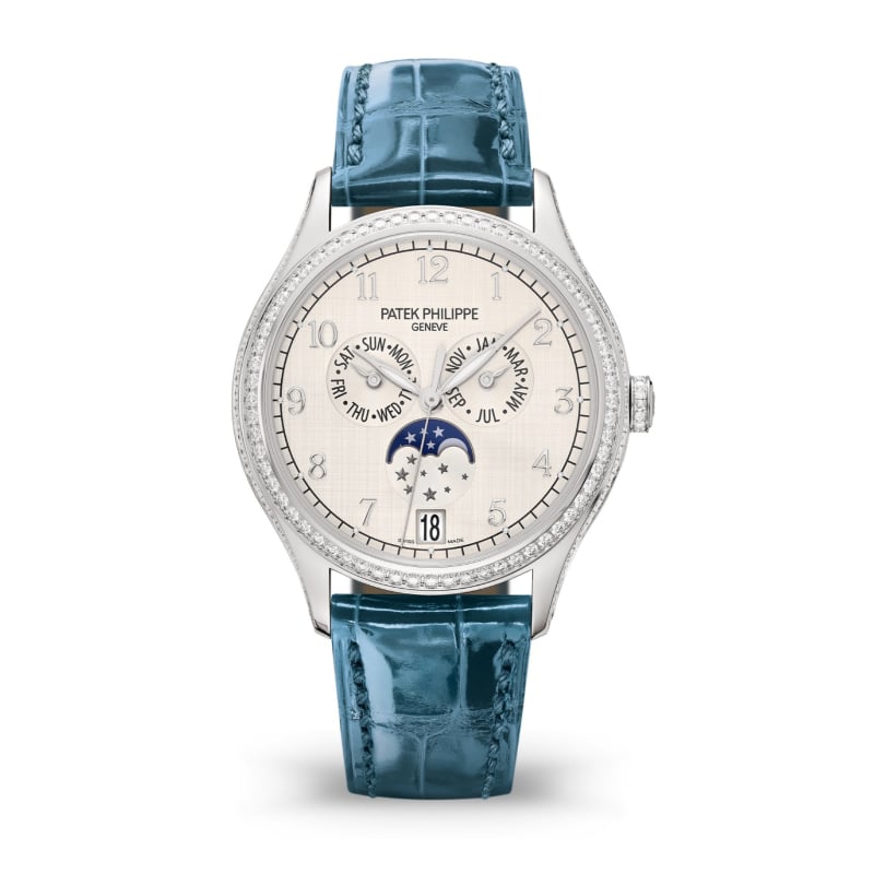 Patek Philippe Complications White Gold 4947G-010
