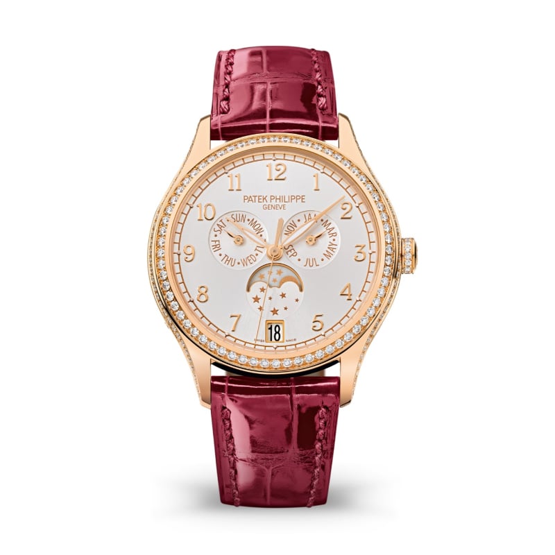 Patek Philippe Complications Rose Gold 4947R-001
