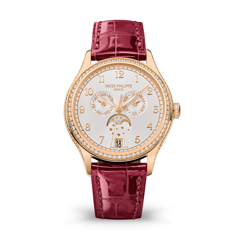 Patek Philippe Complications Rose Gold 4947R-001