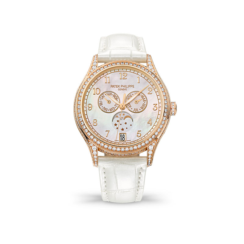 Patek Philippe Complications Steel 4948R-001