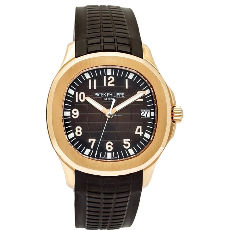 Patek Philippe Aquanaut Rose Gold 5167R-001