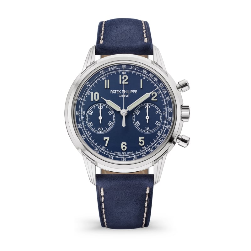Patek Philippe Complications White Gold 5172G-001
