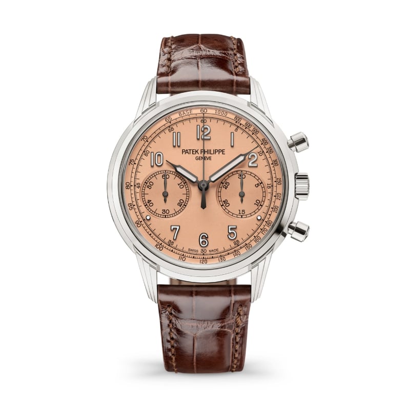 Patek Philippe Complications White Gold 5172G-010