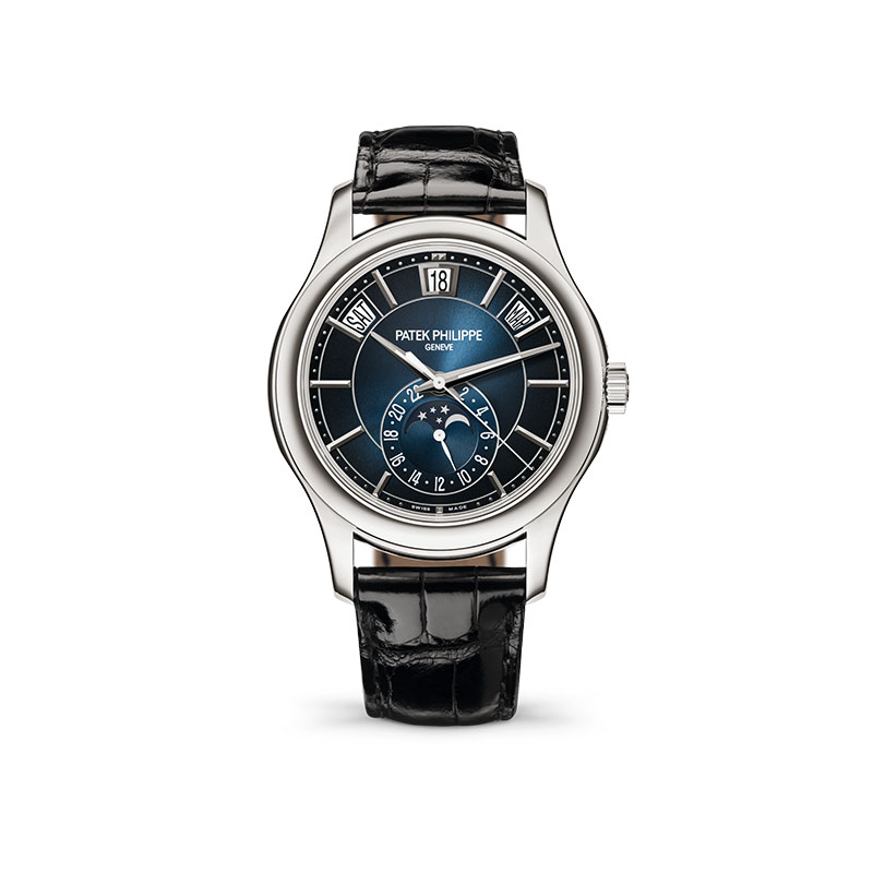 Patek Philippe Complications White Gold 5205G-013