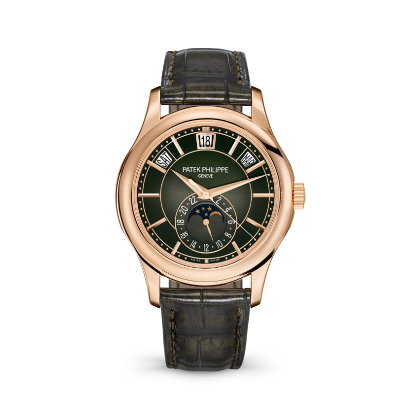 Patek Philippe Complications Rose Gold 5205R-011