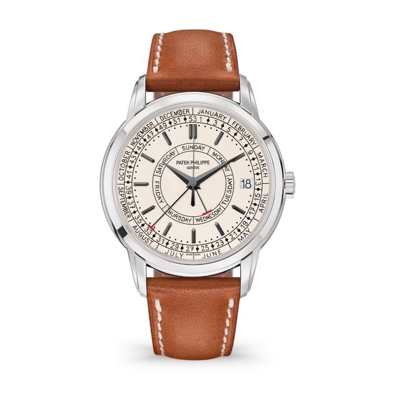 Patek Philippe Complications Stainless Steel 5212A-001