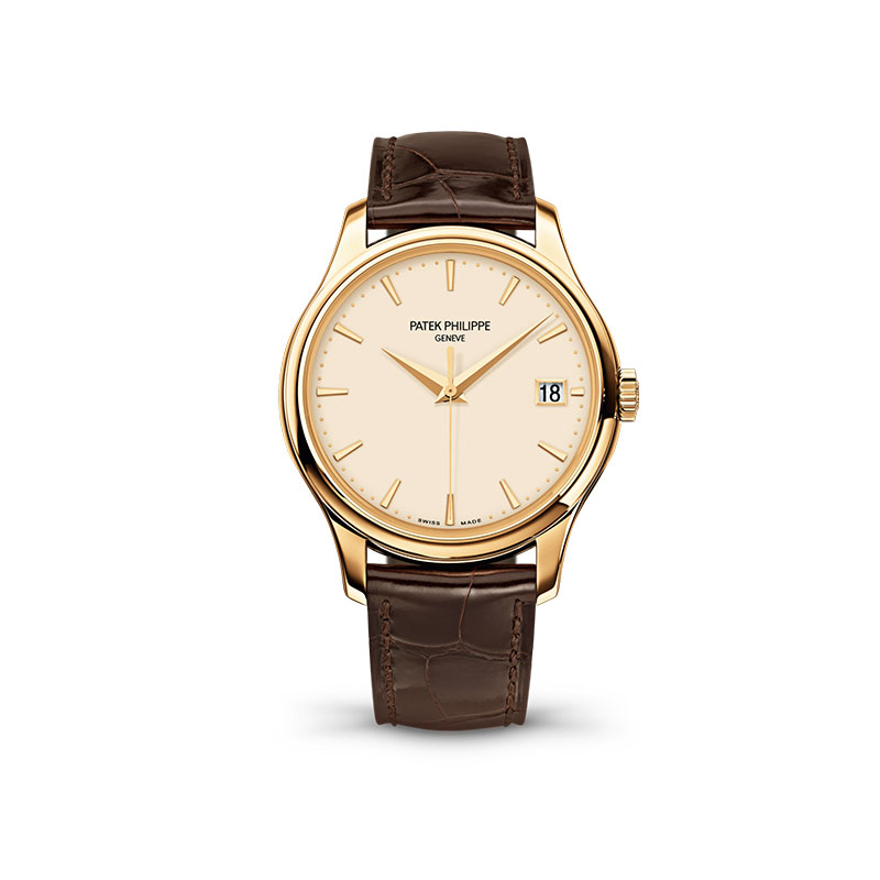 Patek Philippe Calatrava Yellow Gold 5227J-001
